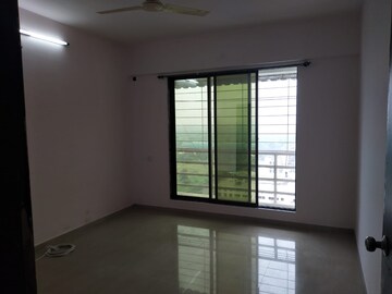Bedroom in 2 BHK Apartment at Green Heritage, Kharghar – for Rent