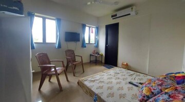1 BHK Apartment For Rent in Mahindra Vivante, Andheri East