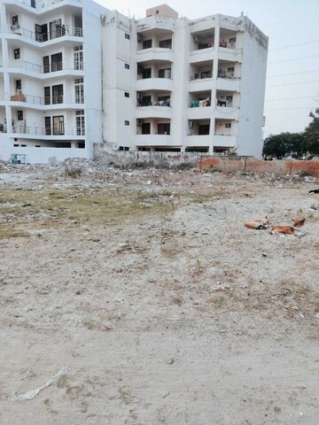  Plot – Exterior View View at BPTP Parkland, Sector 75 - for Sale