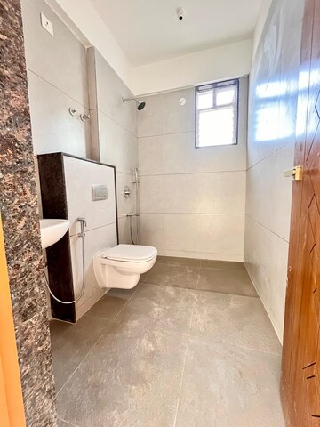 Bathroom in 3 BHK Apartment at Indiranagar – for Sale