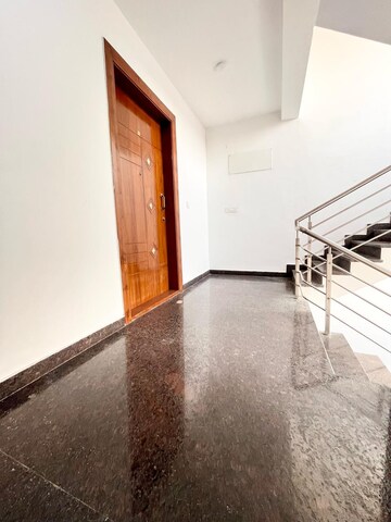 Staircase in 3 BHK Apartment at Indiranagar – for Sale