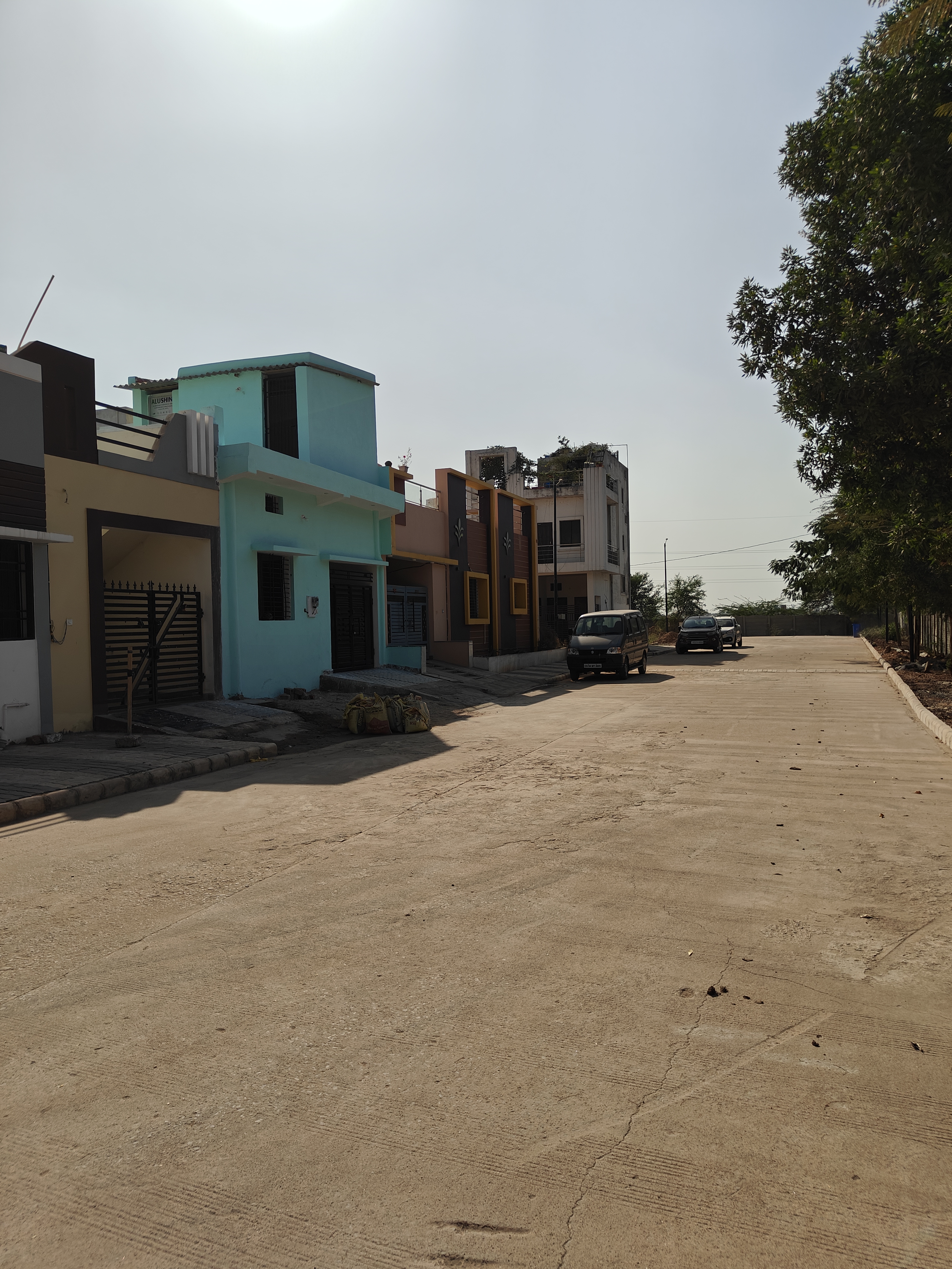 Plot For Sale in Swastik Prime City 