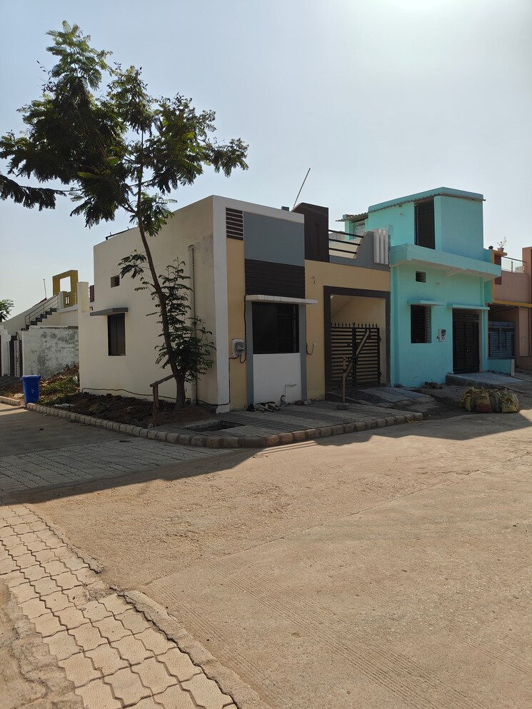 Exterior View, mujgahan  1200 Sq.Ft. Plot In Mujgahan Raipur 8298412