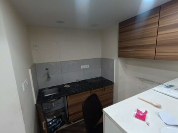 Kitchen in  Office Space at Salt Lake Sector V – for Rent