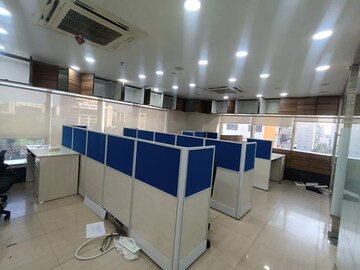 Team Area in  Office Space at Salt Lake Sector V – for Rent
