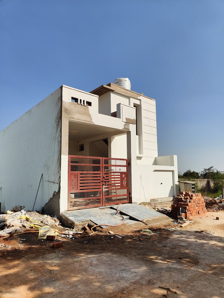 Exterior View, mujgahan  1200 Sq.Ft. Plot In Mujgahan Raipur 8298412