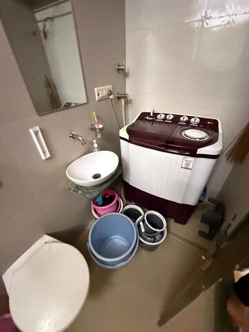Attached Bathroom in 2 BHK Apartment at Seawoods – for Sale