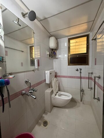 Master Bedroom in 2 BHK Apartment at Seawoods – for Sale