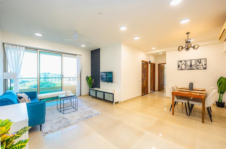 Living Room, oberoi-realty-splendor-grande 2.5 Bedroom 963 Sq.Ft. Apartment In Andheri East Mumbai 8298417