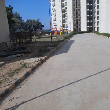 Balcony in 3 BHK Apartment at Pivotal Paradise, Sector 62 – for Sale