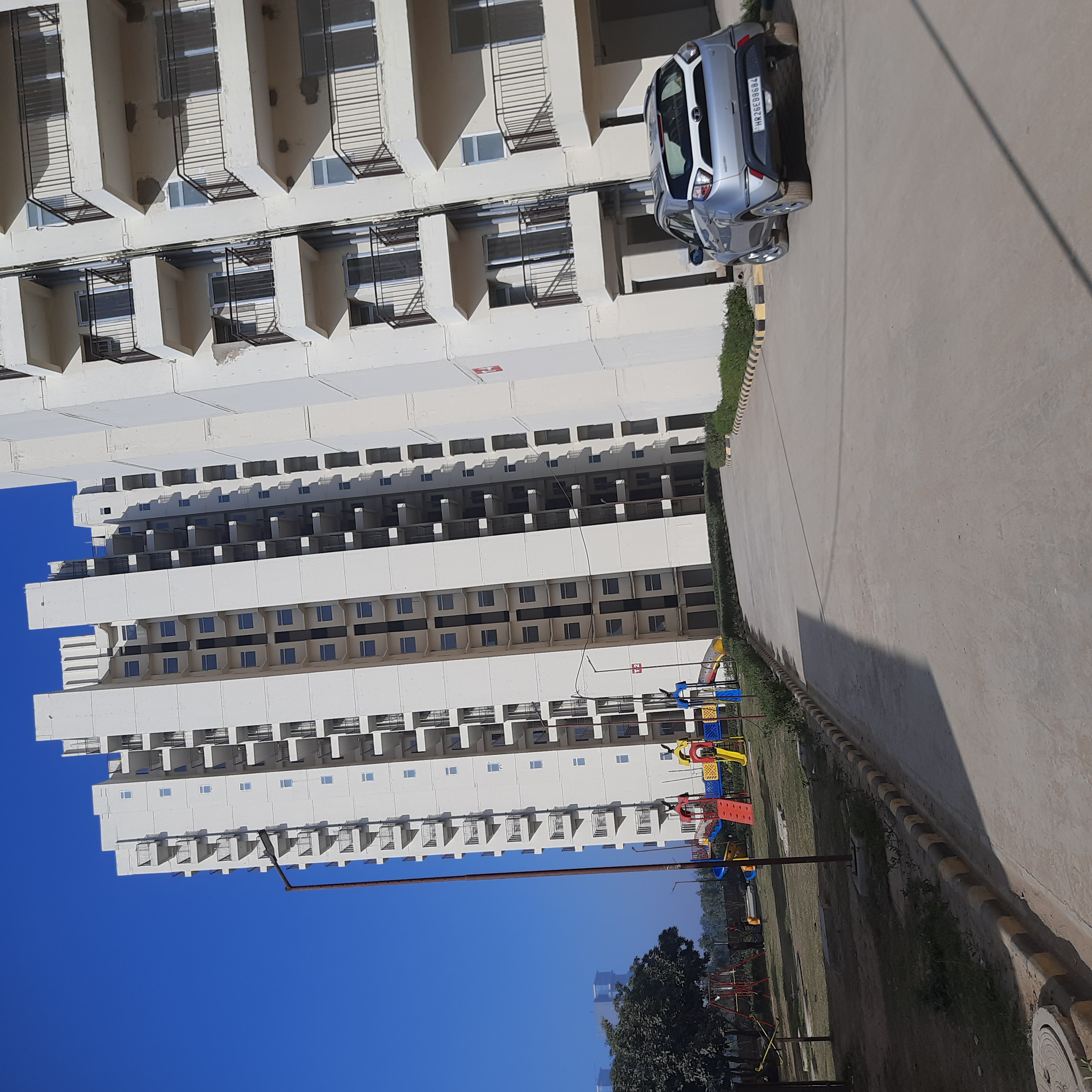 3 BHK Apartment For Sale in Pivotal Paradise