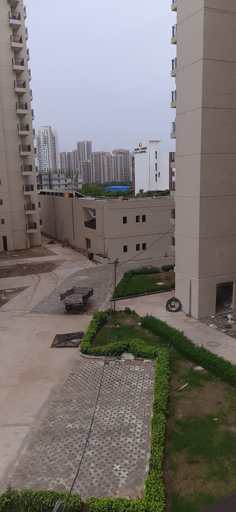 Exterior View, pivotal-paradise 3 Bedroom 716 Sq.Ft. Apartment In Sector 62 Gurgaon 8298413