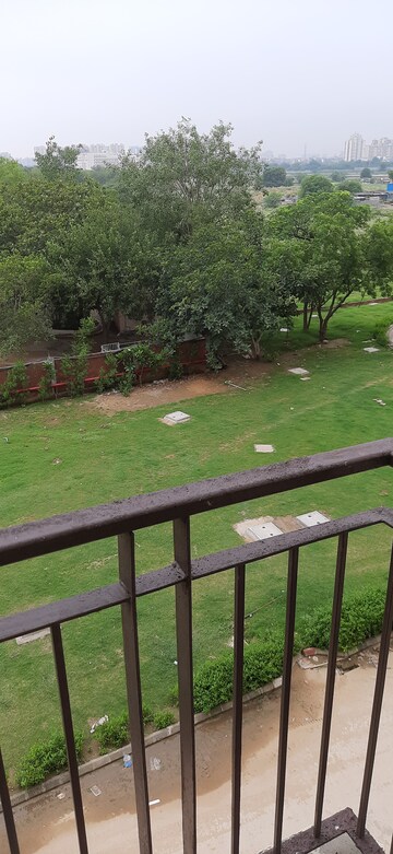 Balcony in 3 BHK Apartment at Pivotal Paradise, Sector 62 – for Sale