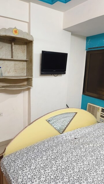 Bedroom in 2 BHK Apartment at New Swagat CHS, Ghatkopar East – for Rent