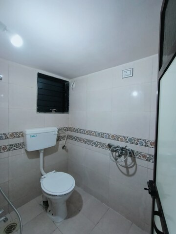 Bathroom in 1 BHK Apartment at AV Paramount Enclave, Palghar – for Sale