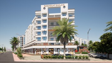 1 BHK Apartment – Exterior View View at AV Paramount Enclave, Palghar - for Sale