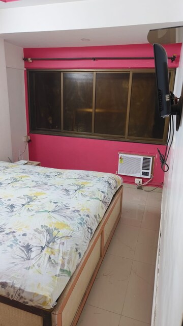 Bedroom in 2 BHK Apartment at New Swagat CHS, Ghatkopar East – for Rent