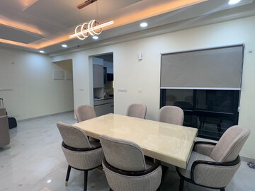 Living Room in 3 BHK Apartment at Sobha City Gurgaon, Sector 108 – for Rent
