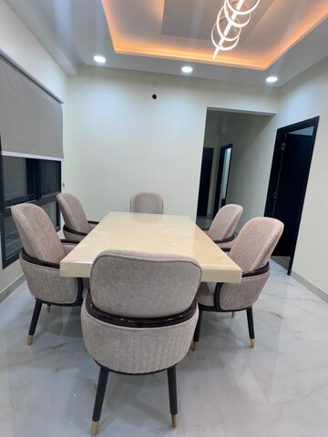 Living Room in 3 BHK Apartment at Sobha City Gurgaon, Sector 108 – for Rent