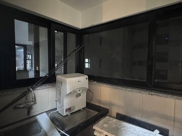 Kitchen in 3 BHK Apartment at Sobha City Gurgaon, Sector 108 – for Rent