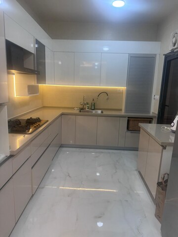Kitchen in 3 BHK Apartment at Sobha City Gurgaon, Sector 108 – for Rent