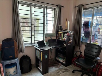 Study Room in 1 BHK Apartment at Sai Samriddhi, Vasai East – for Sale