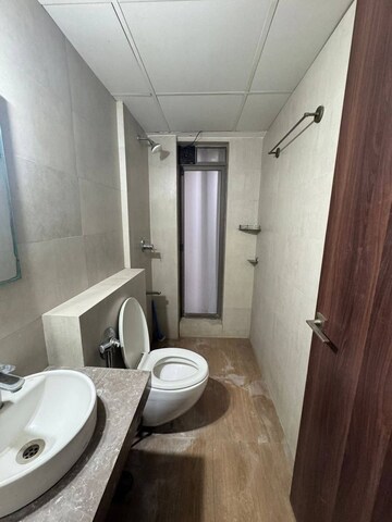 Bathroom in 1 BHK Apartment at Sai Samriddhi, Vasai East – for Sale