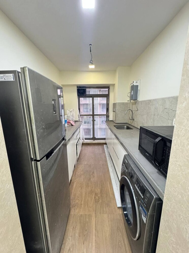 Kitchen, sai-samriddhi 1 Bedroom 432 Sq.Ft. Apartment In Vasai East Palghar 8298488