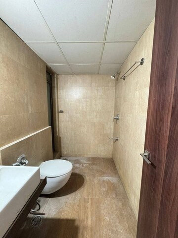 Bathroom in 1 BHK Apartment at Sai Samriddhi, Vasai East – for Sale