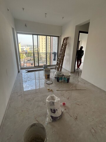 Building Lobby in 2 BHK Apartment at Siroya New Jagdamba, Andheri East – for Rent