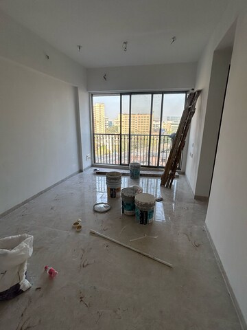 Building Lobby in 2 BHK Apartment at Siroya New Jagdamba, Andheri East – for Rent
