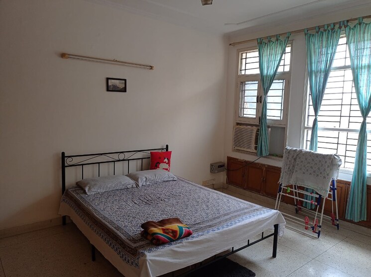 Bedroom, unitech-south-city-ii 3 Bedroom 1765 Sq.Ft. Builder Floor In Sector 50 Gurgaon 8298504