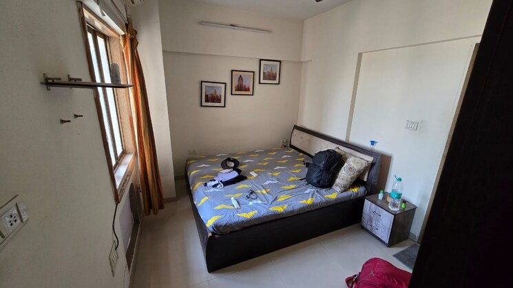 Bedroom, everest-world-aspen 2 Bedroom 850 Sq.Ft. Apartment In Dhokali Thane 8298538