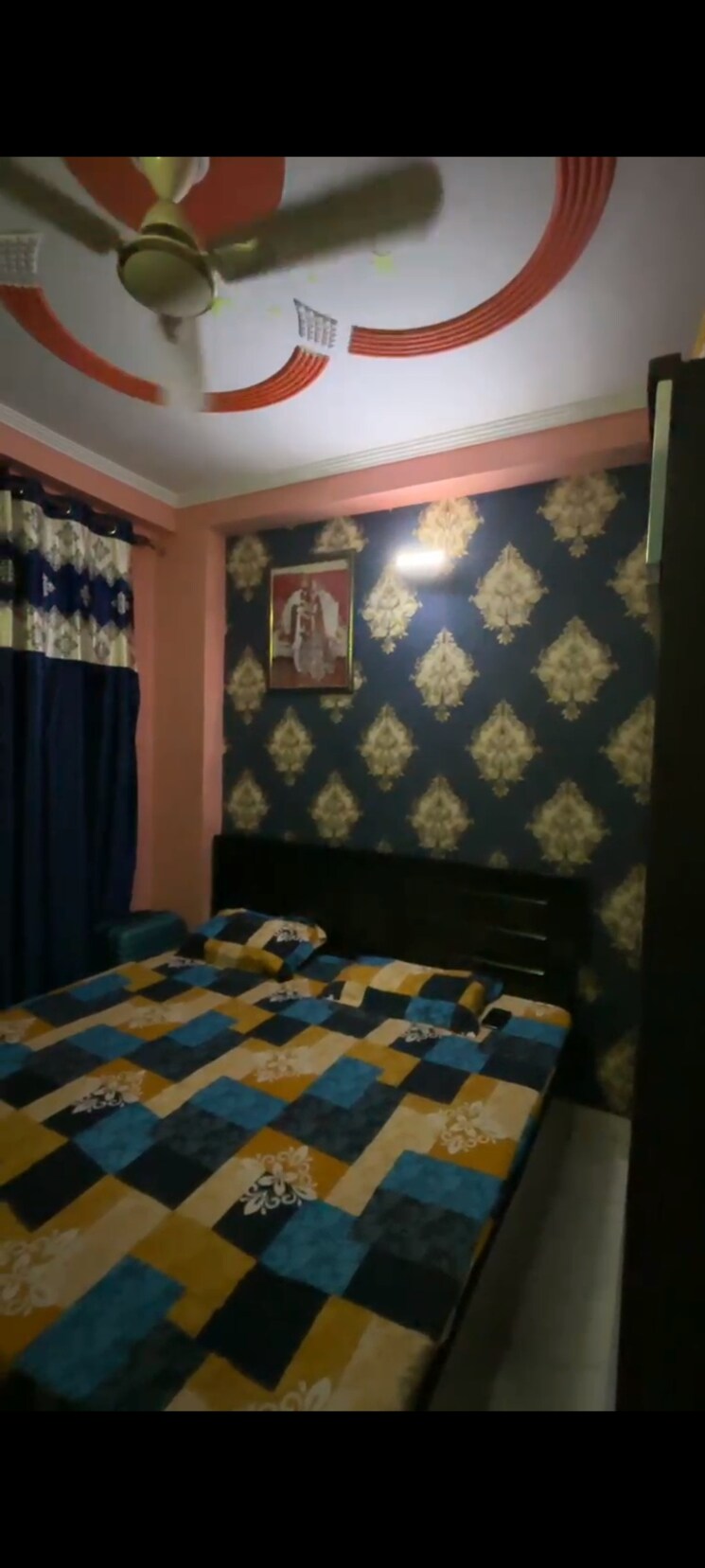 Bedroom, mahavir enclave 1 1 Bedroom 450 Sq.Ft. Builder Floor In Mahavir Enclave 1 Delhi 8298561