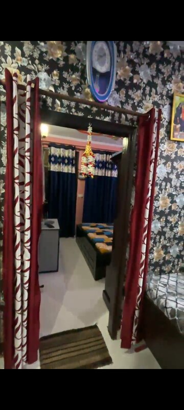 1 BHK Builder Floor – Exterior View View at Mahavir Enclave 1 - for Sale