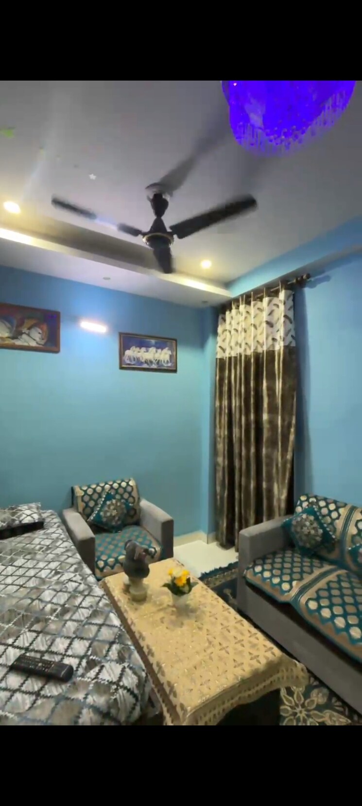 Living Room, mahavir enclave 1 1 Bedroom 450 Sq.Ft. Builder Floor In Mahavir Enclave 1 Delhi 8298561