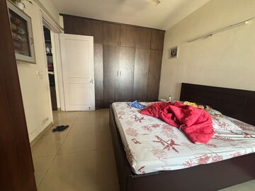 Bedroom in 3 BHK Apartment at Eros Wembley Estate, Sector 50 – for Rent
