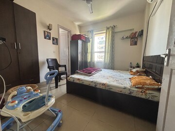 Master Bedroom in 3 BHK Apartment at Eros Wembley Estate, Sector 50 – for Rent