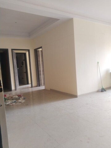 Building Lobby in 3 BHK Apartment at Ravechi Heights, Kharghar – for Rent