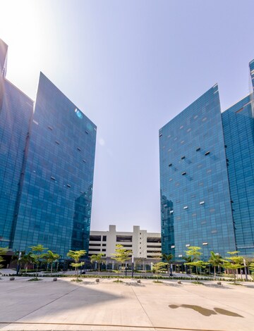  Office Space – Exterior View View at Mani Casadona, New Town - for Rent
