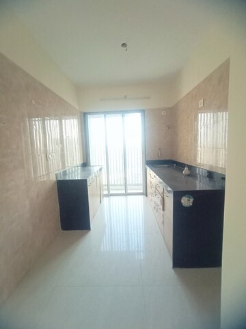 Building Lobby in 2 BHK Apartment at Bachraj Lifespace, Virar West – for Sale