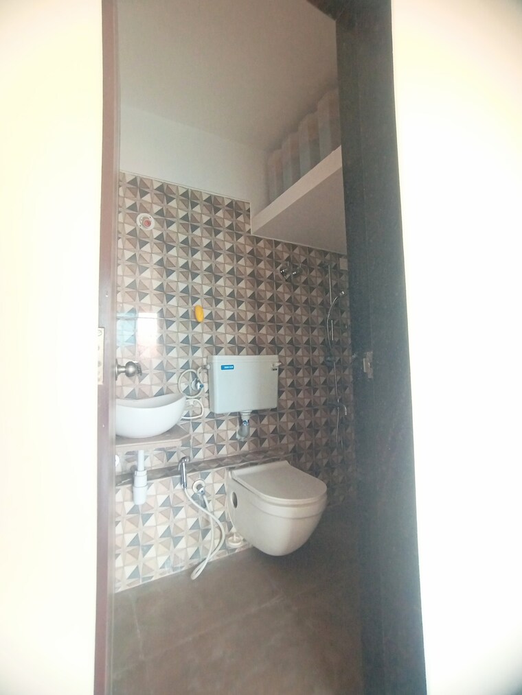Bathroom, bachraj-lifespace 2 Bedroom 620 Sq.Ft. Apartment In Virar West Palghar 8298645