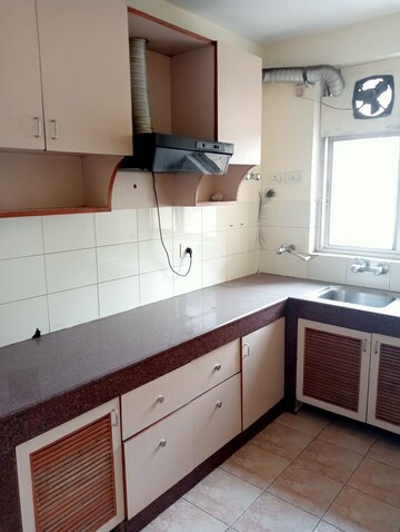 Kitchen in 2 BHK Apartment at Eros Wembley Estate, Sector 50 – for Rent