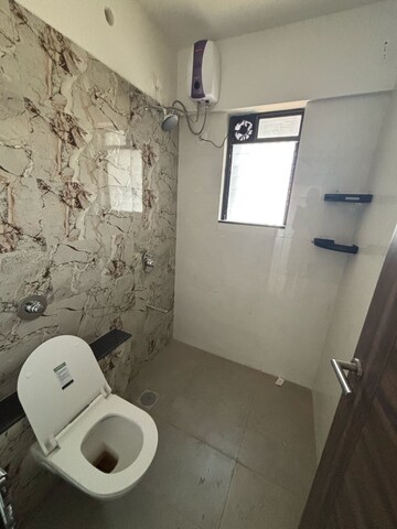 Bathroom in 2 BHK Apartment at Kakkad La Vida, Balewadi – for Rent