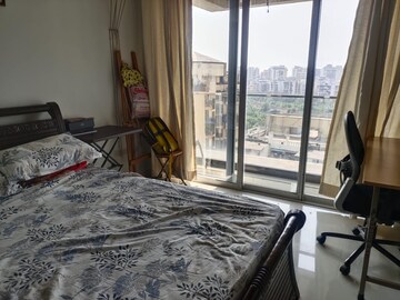 3 BHK Apartment For Sale in Seawoods West
