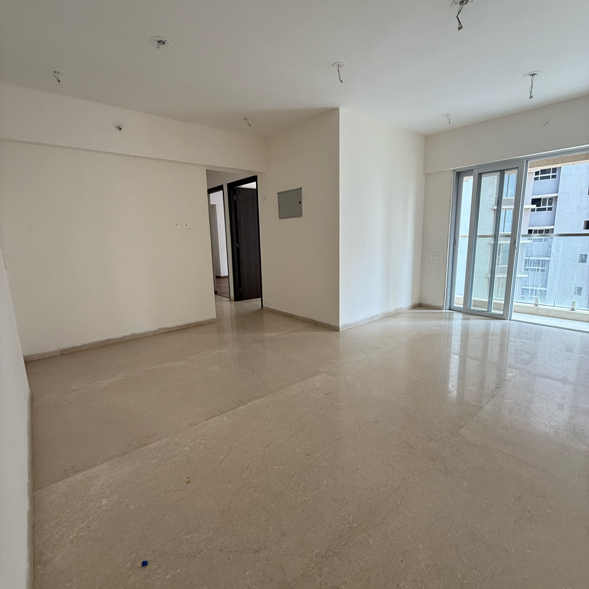 2 BHK + Pooja Room Apartment For Sale in Sangam The Luxor