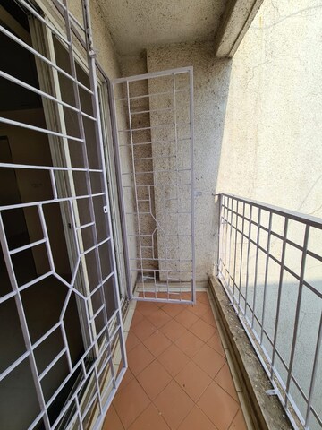Balcony in 2 BHK Apartment at Arihant Aradhana, Kharghar – for Rent