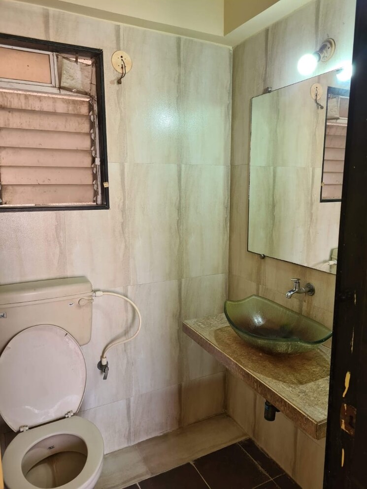 Bathroom, arihant-aradhana 2 Bedroom 1060 Sq.Ft. Apartment In Kharghar Navi Mumbai 8298622