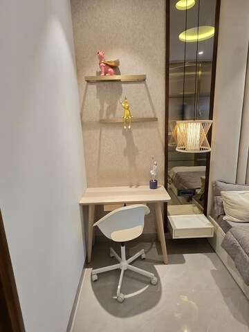 Bathroom in 3 BHK Apartment at Andheri West – for Sale