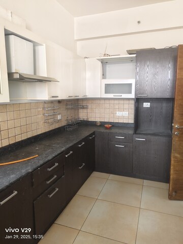 Kitchen in 3 BHK Apartment at SS Hibiscus, Sector 50 – for Rent
